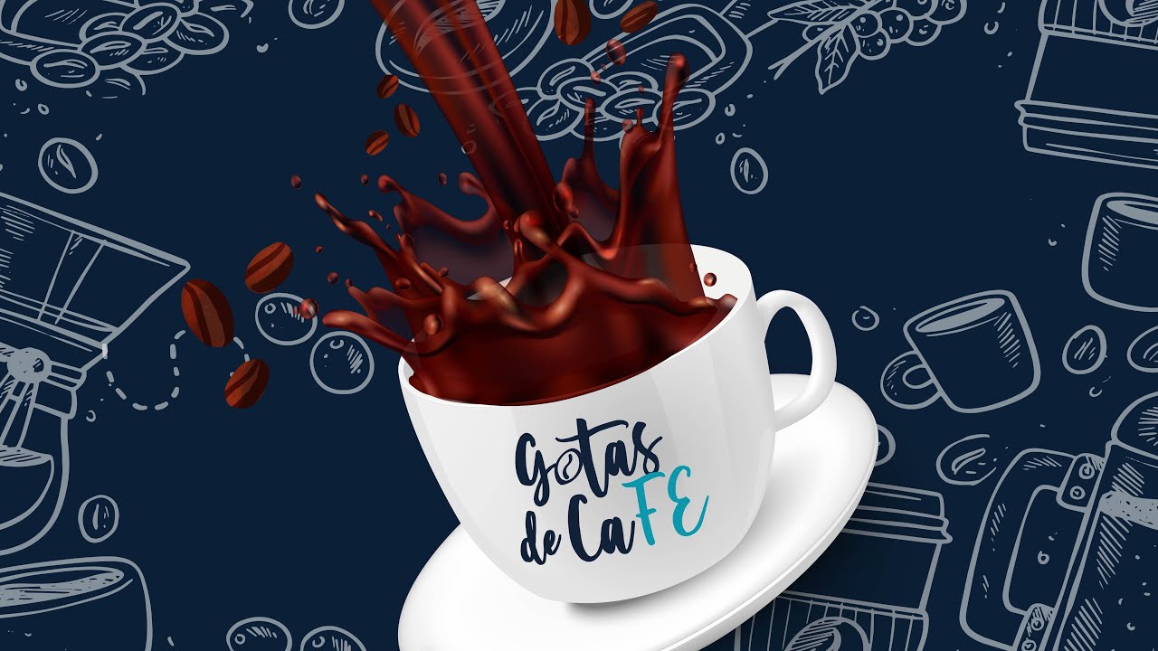 Gotas de caFE 