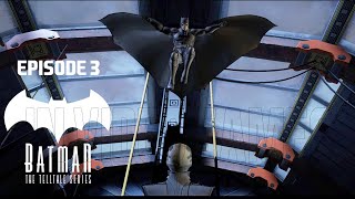Batman - The Telltale Series - Episode 3 : New World Order Hindi 2022 Gameplay screenshot 1