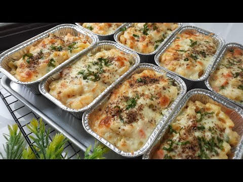 Macaroni Schotel Xanderskitchen