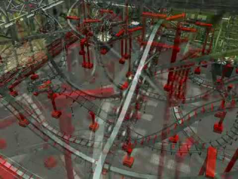 Steven's Indoor Theme Park 3