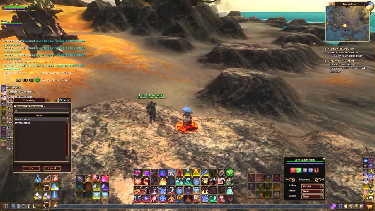 Everquest 2 Harvesting guide YouTube