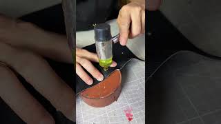 Upcycling a Candle Basket into a Stylish Commuting Bag for Daily Life