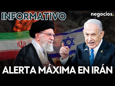 INFORMATIVO: Alerta m&aacute;xima en Ir&aacute;n, Israel lanza nuevos bombardeos y Rusia prueba misiles YARS