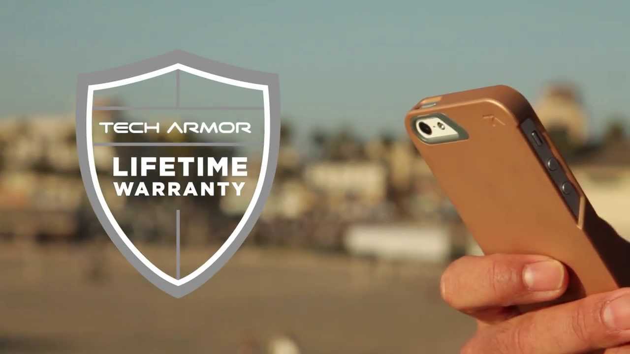 Tech Armor Cases