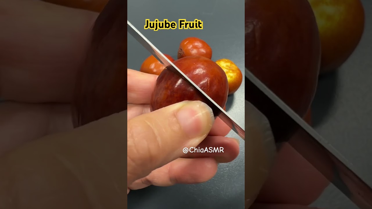 Jujube Fruit 
