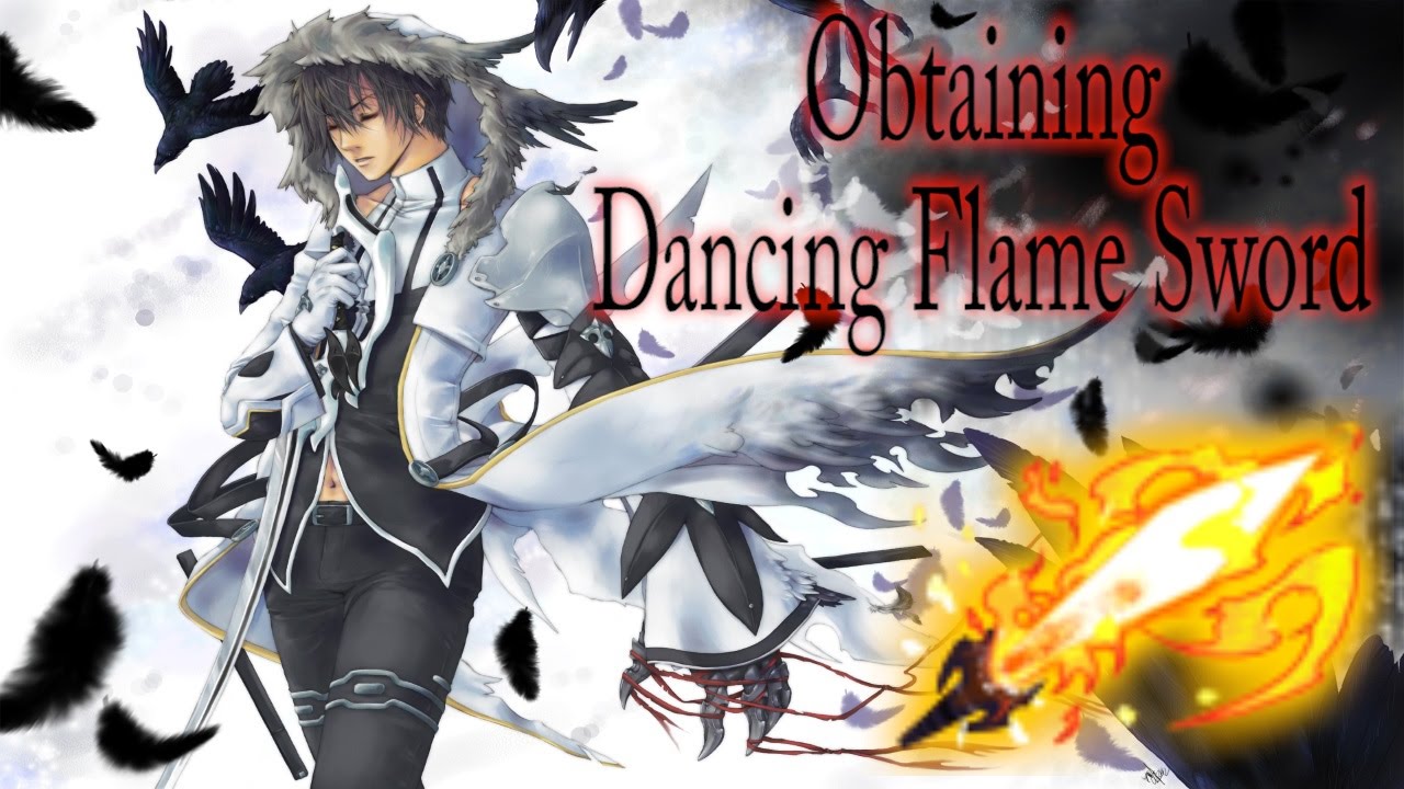 [Elsword NA] Obtaining Dancing Flame Weapon - YouTube