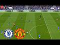 🔴CHELSEA VS MANCHESTER UNITED 18/04/2026 ENGLISH PREMIER LEAGUE 2025/26 eFOOTBALL GEMBOX PATCH PC HD