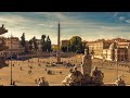 Il curioso effetto acustico di Piazza del Popolo che permette di parlare  stando lontani