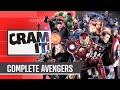 The COMPLETE MCU Recap | CRAM IT (Avengers: Endgame Edition)