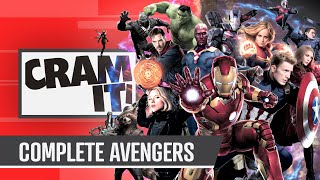 The COMPLETE MCU Recap | CRAM IT (Avengers: Endgame Edition)