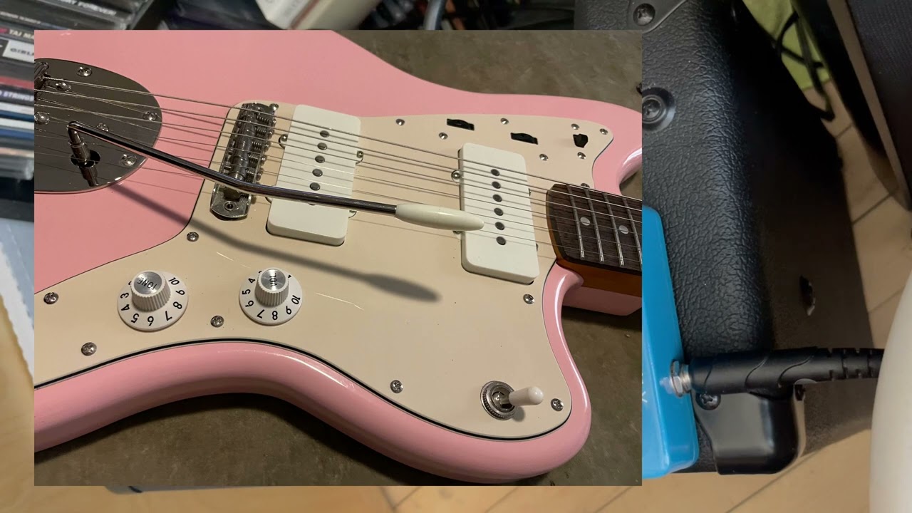 NUX Monterey Vibe: Uni-vibe Type Chorus, Rotary-Speaker, Phaser + (true) Vibrato with Tap Tempo