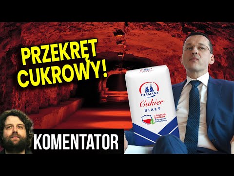 Sztucznie Wywołany Brak Cukru w Polsce Jak TEST Akceptacji dla "Wielkiego Głodu" Zimą - Analiza Ator