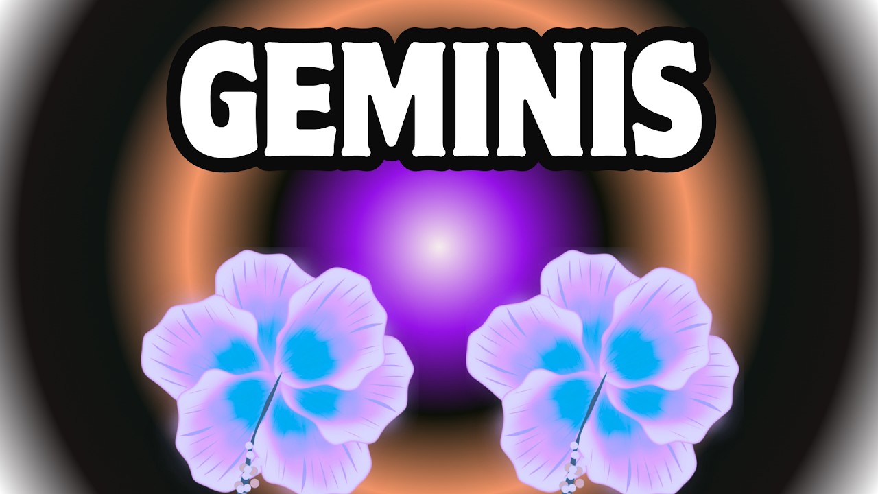  GEMINIS SE ANUNCIAN ALGO IMPACTANTE‼️ ESTO VALE ORO, SE ARREGLA ALGO DE GOLPE‼️TU VERDAD TRIUNFA