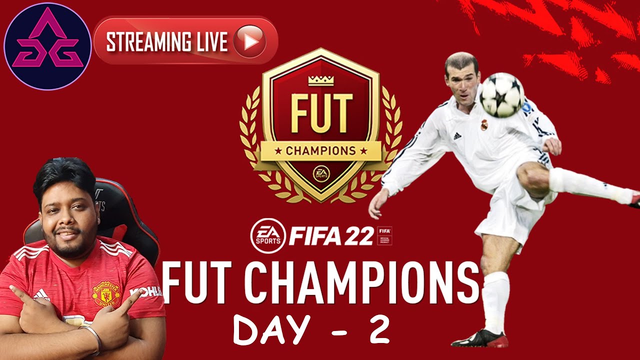 #FIFA22LIVE