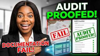 The Documentation Rule Audits Use That Most Notes Fail
