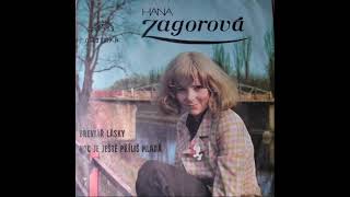 Hana Zagorová - Noc je ještě příliš mladá (1975)