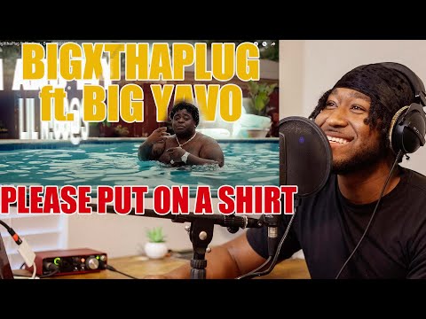 SONG IS PRESSURE! | BIGXTHAPLUG ft  BIG YAVO  BOY | Qforshort Reaction