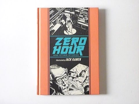 Zero Hour And Other Stories The Ec Comics Library By