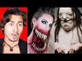 Scary tiktoks you should not watch at night
