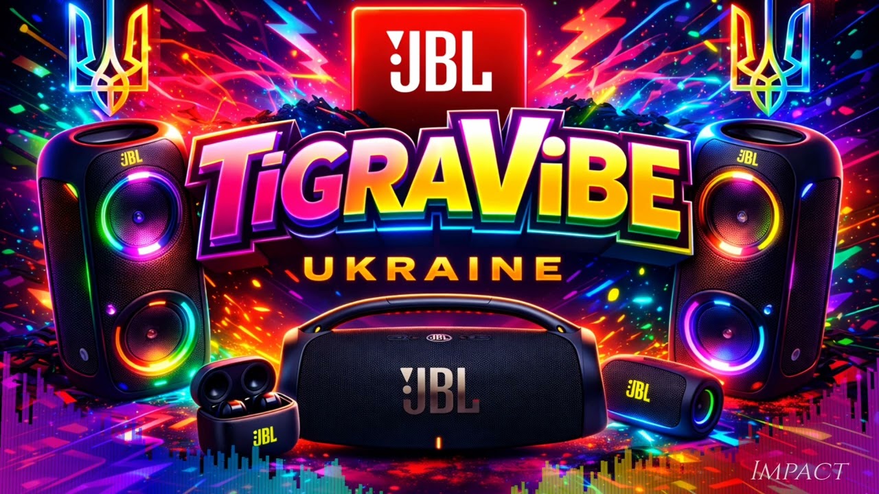 JBL Impact | Deep Bass Music for Speakers & Car Audio