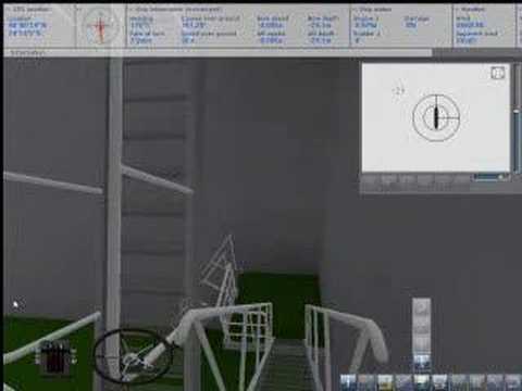 Ship Simulator 2008 (video review)