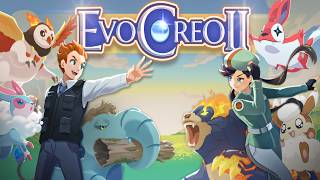 This Monster Tamer Has Potential… | EvoCreo 2 Demo Gameplay screenshot 4