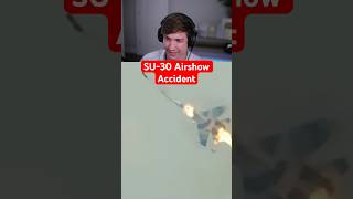 Su-30Mki Airshow Accident