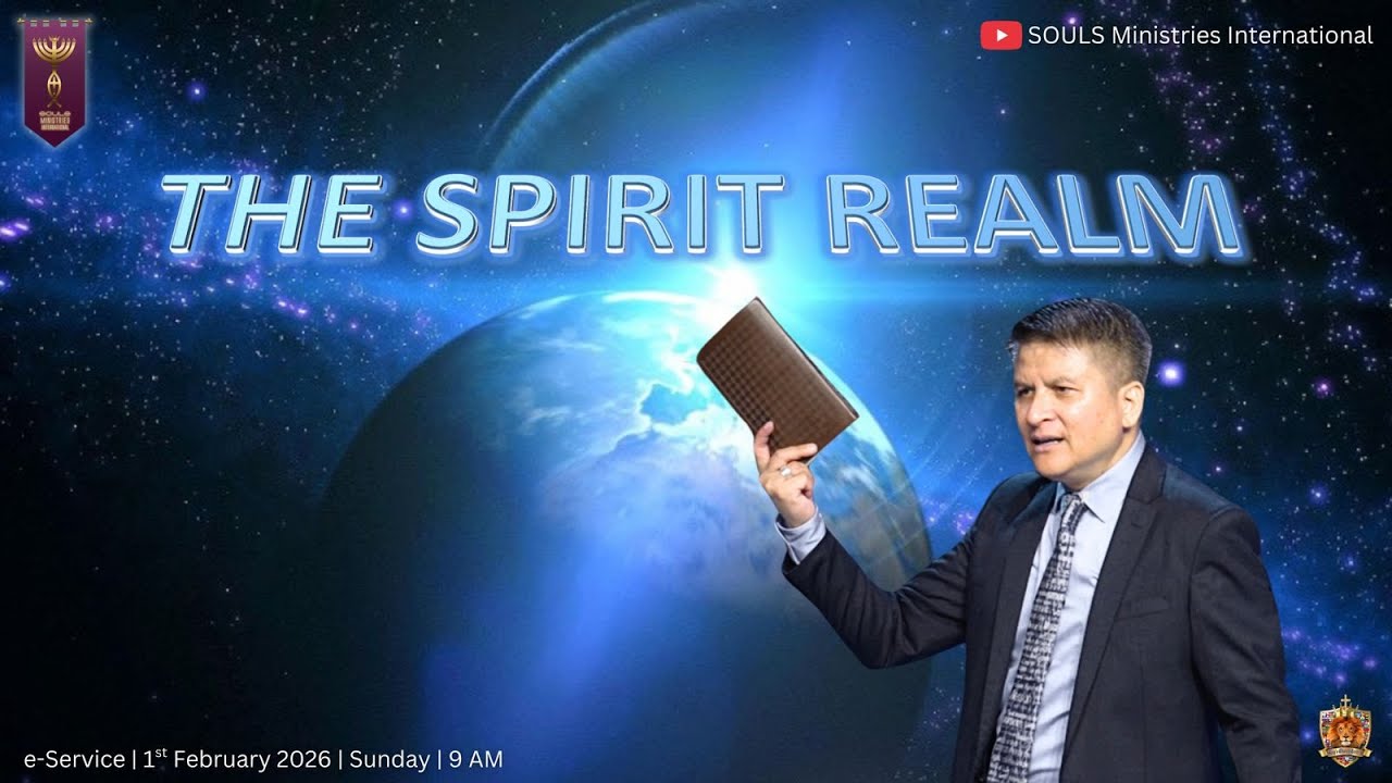 The Spirit Realm |1st February 2026|