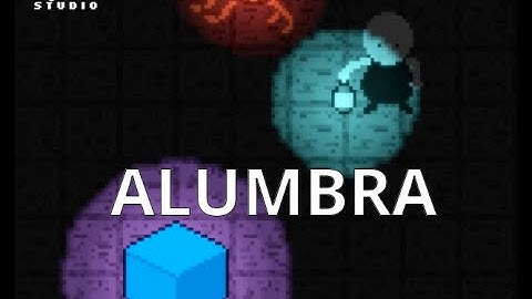 ALUMBRA Project - Unity 20th Anniversary Game Jam