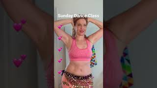Bellydance - Shimmy On The Down