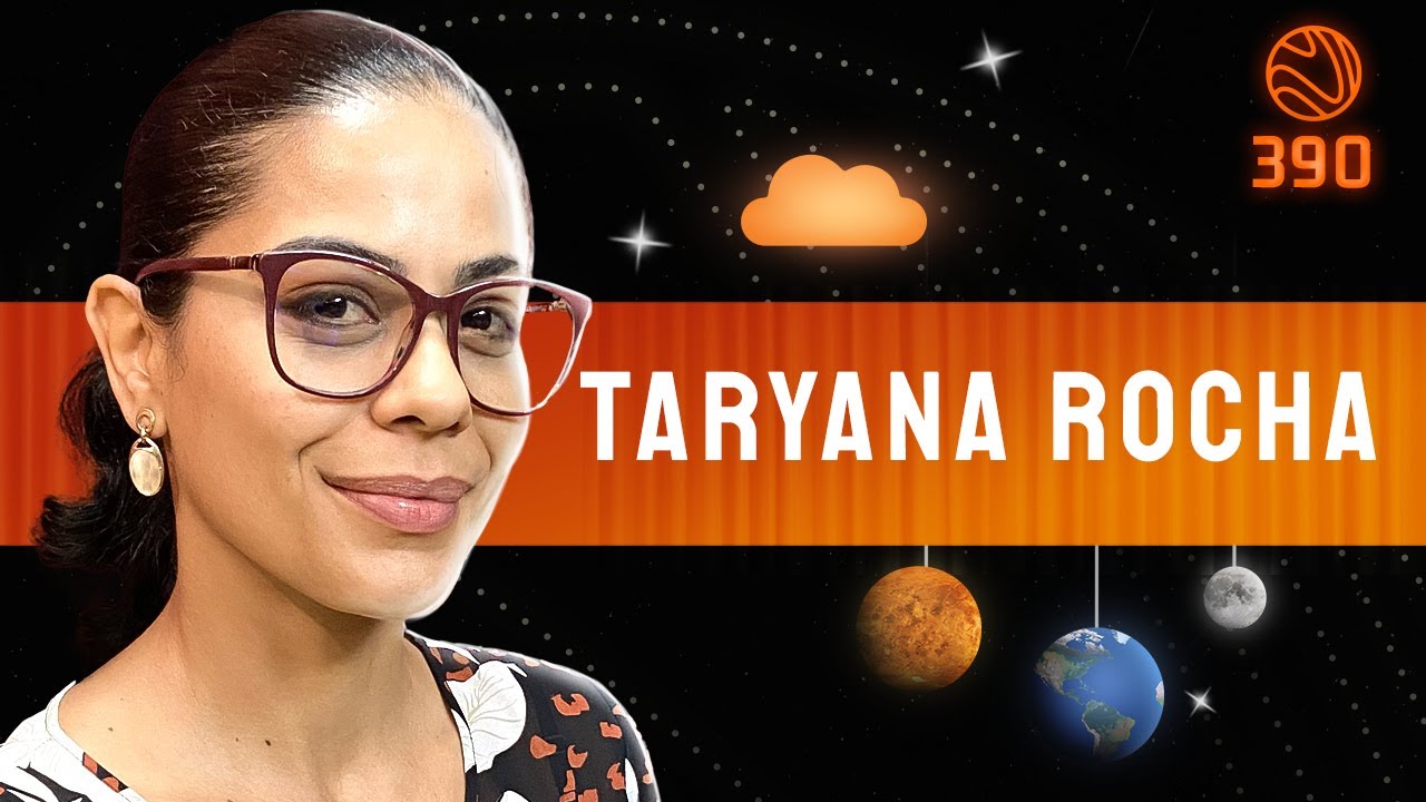 TARYANA ROCHA – Venus Podcast #390