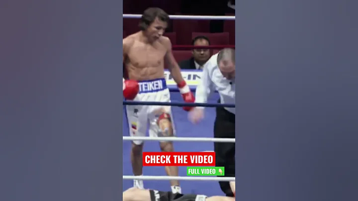 Invincible Puncher Who Went Crazy! Edwin Valero - ...