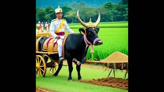 The Royal Ploughing Ceremony: Forecasting Fertility in Thailand's Farming Year