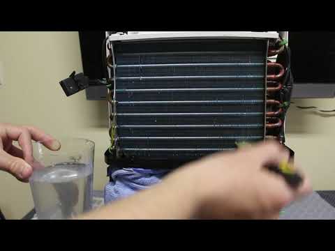 Cleaning and Maintaining a Dehumidifier