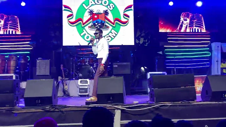 ESKY LIVE @ FELABRATION 2022 - Afrika Shrine - FEAR NOT 4 MAN #Fela #felabration
