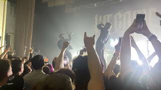 We Came As Romans - Blackhole (Live) ft. Caleb Shomo in Columbus OH. 11/3/2021
