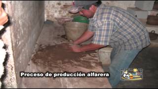 Producción Alfarera Municipio de Zautla Puebla HD