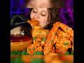 You’ve Never Seen a Seafood Boil Like THIS | King Crab + Creamy Garlic Sauce Madness! #shorts