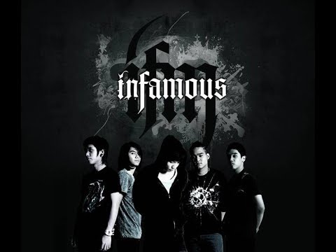 ละเลย - Infamous | MV Karaoke