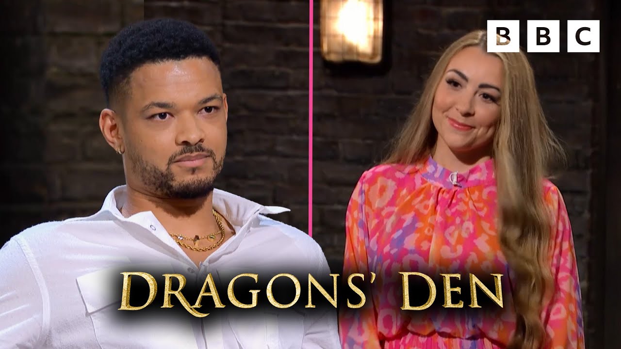 POTTY TRAINING IN A CUP Dragons' Den BBC YouTube