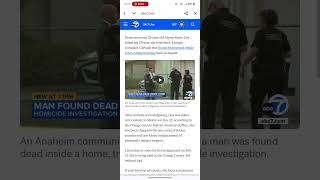 Anaheim CA Woman Decapitated Her Boyfriend Then Fled To Mexico. #decapitate #mexico
