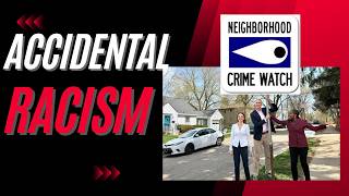 Ann Arbor, Michigan Admits It: They Think Crime is a 'Black Thing'
