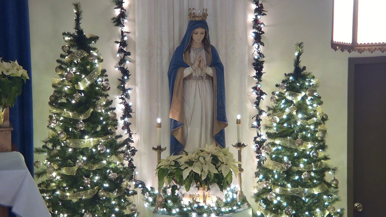 Rosary, January 6, 2025