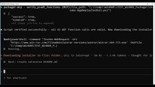 Automate Intune Packaging with AI: Claude CLI + Packager-MCP Demo