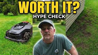 The MOVA LiDAX Ultra 3000 AWD: A Beautiful Robot Mower with One Major Flaw