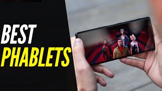 TOP 5: Best Phablets 2022 | Big screeen Phones! TOP 5: Best Phablets 2022 | Big screeen Phones!