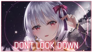 Download Lagu 「Nightcore」Don't Look Down ( William Black Ft. Leslie Powell/Lyrics ) MP3