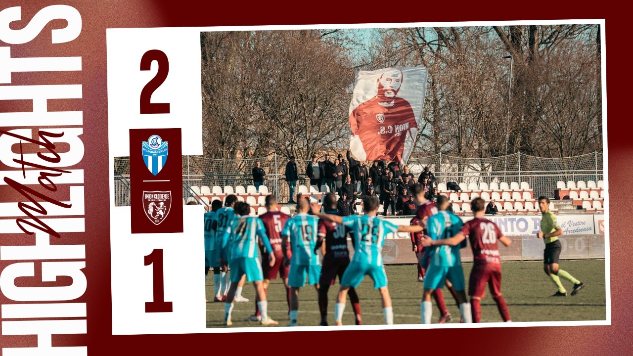 Highlights Legnago Salus-Union Clodiense