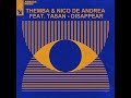Themba SA, Nico De Andrea, Tasan  - Disappear (Extended Mix)
