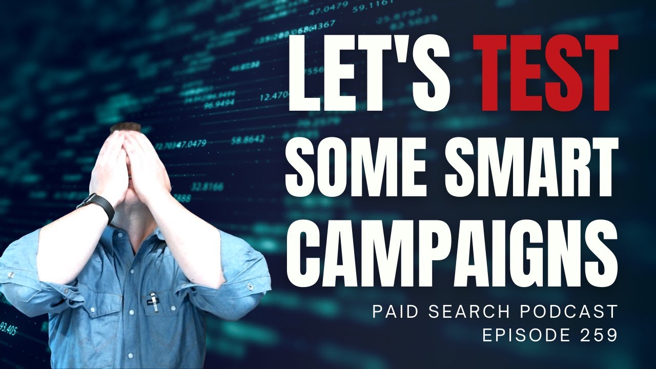 Interesting Results From Two Google Ads Smart Campaigns